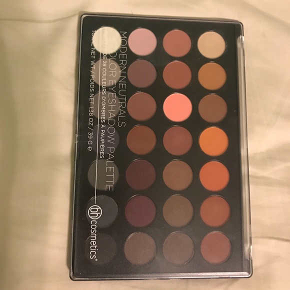 BH Cosmetics Other - Bh cosmetics modern neutrals palette